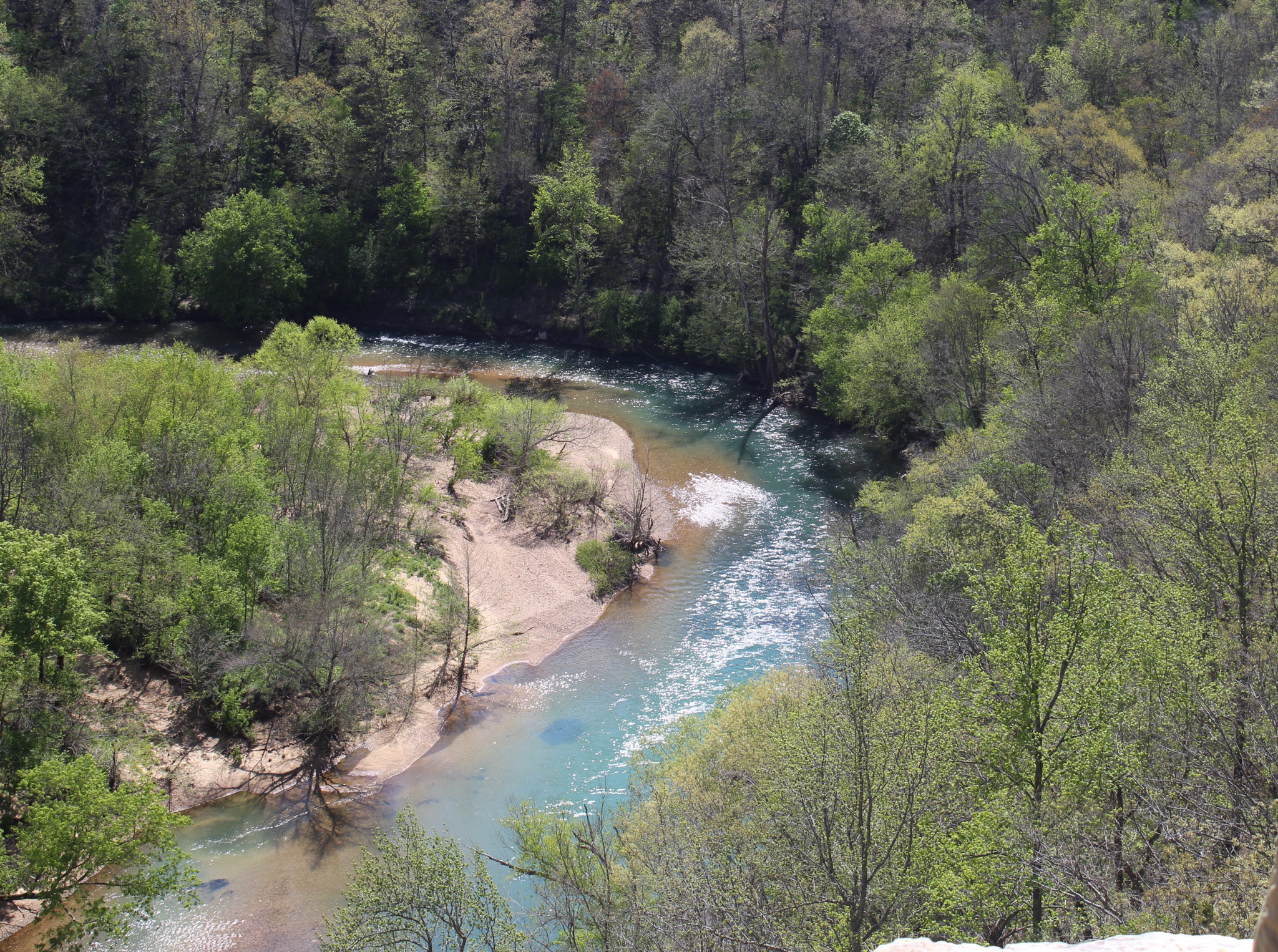 Kings River Overlook, Huntsville, Arkansas