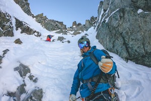 Cody Townsend's FIFTY Project is a masterclass in how to tell adventure stories.