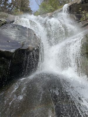 Hike to the Ramsey Cascades