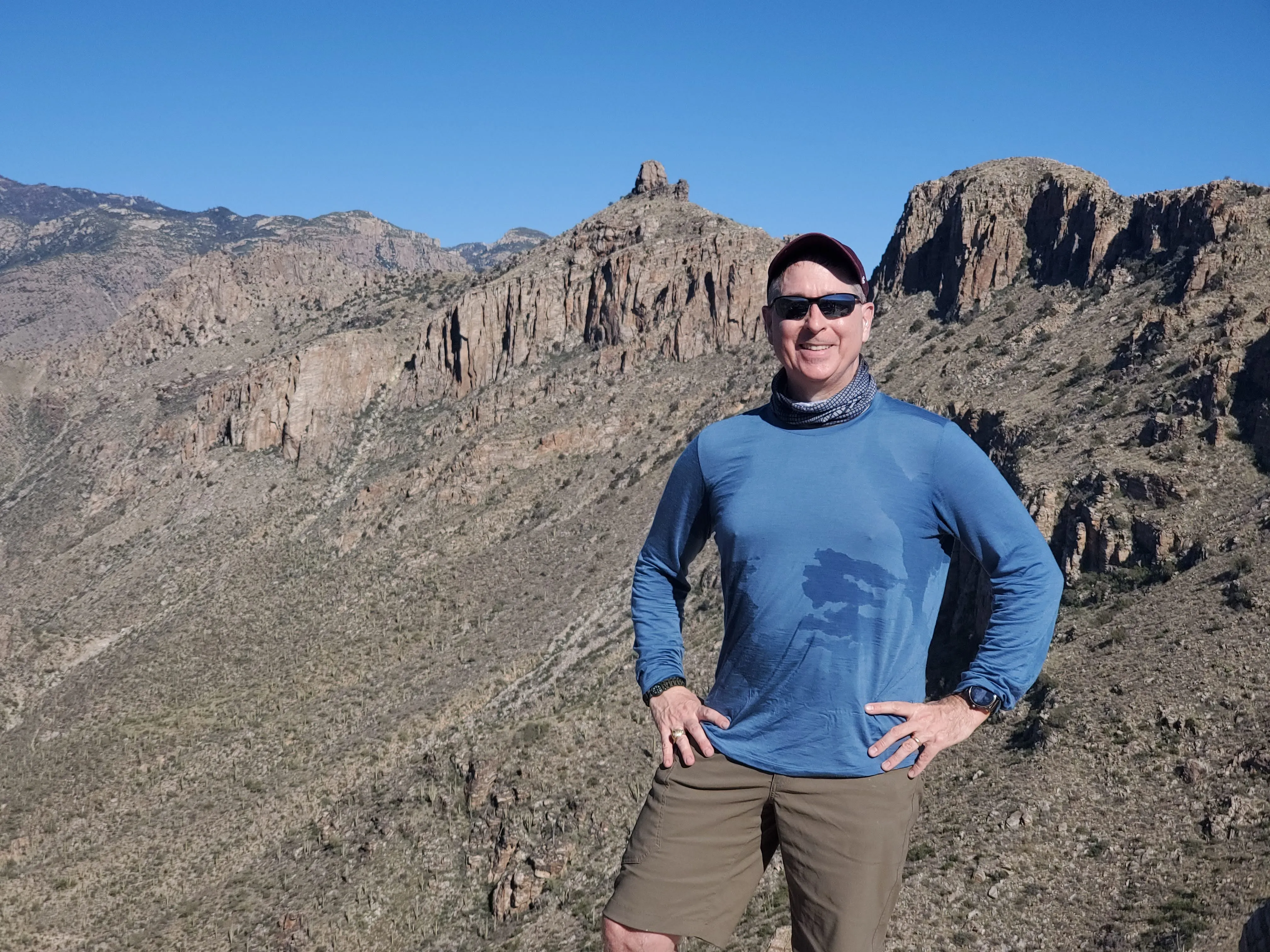 Hike Blackette's Ridge