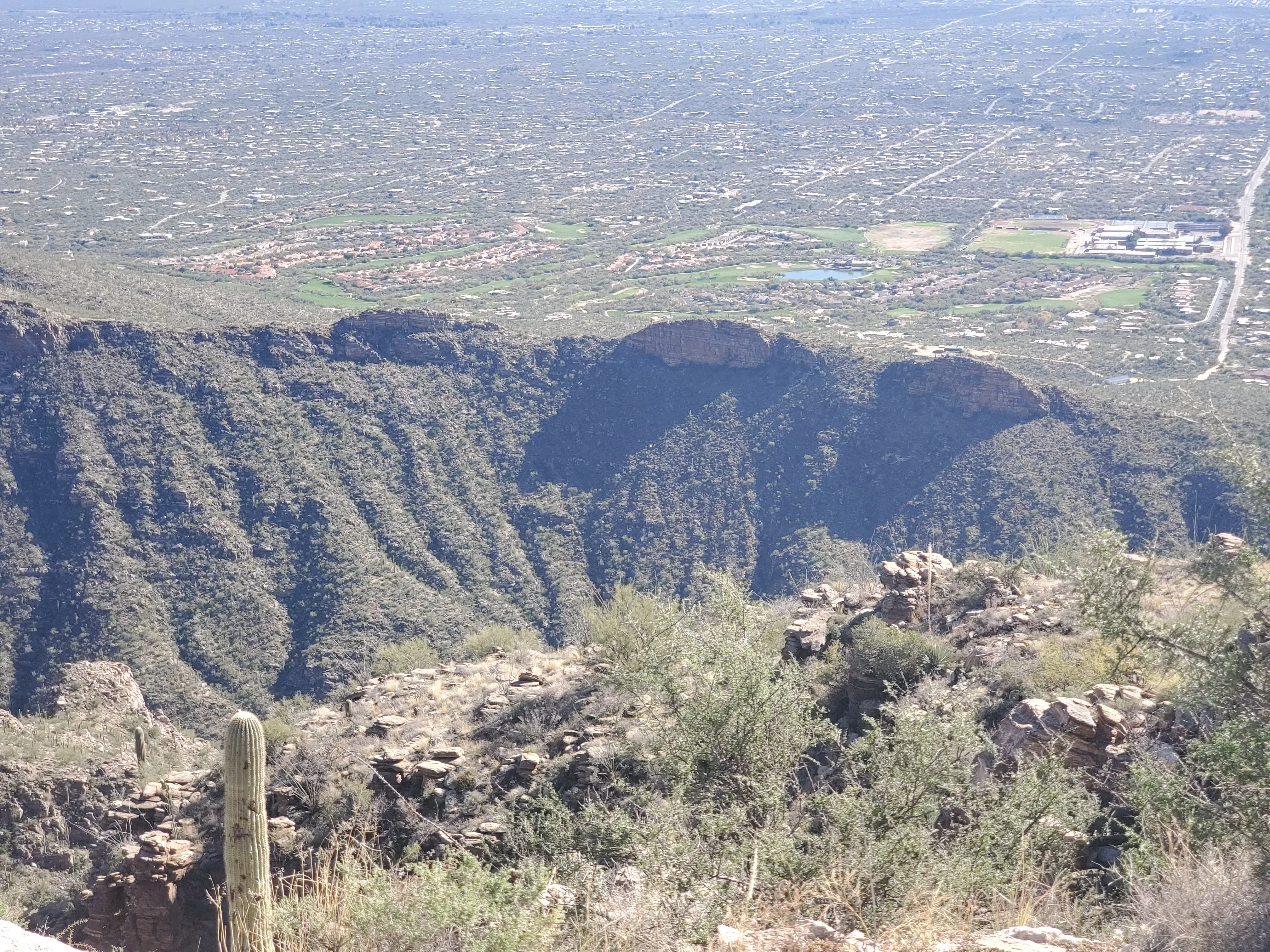 Hike Blackette's Ridge