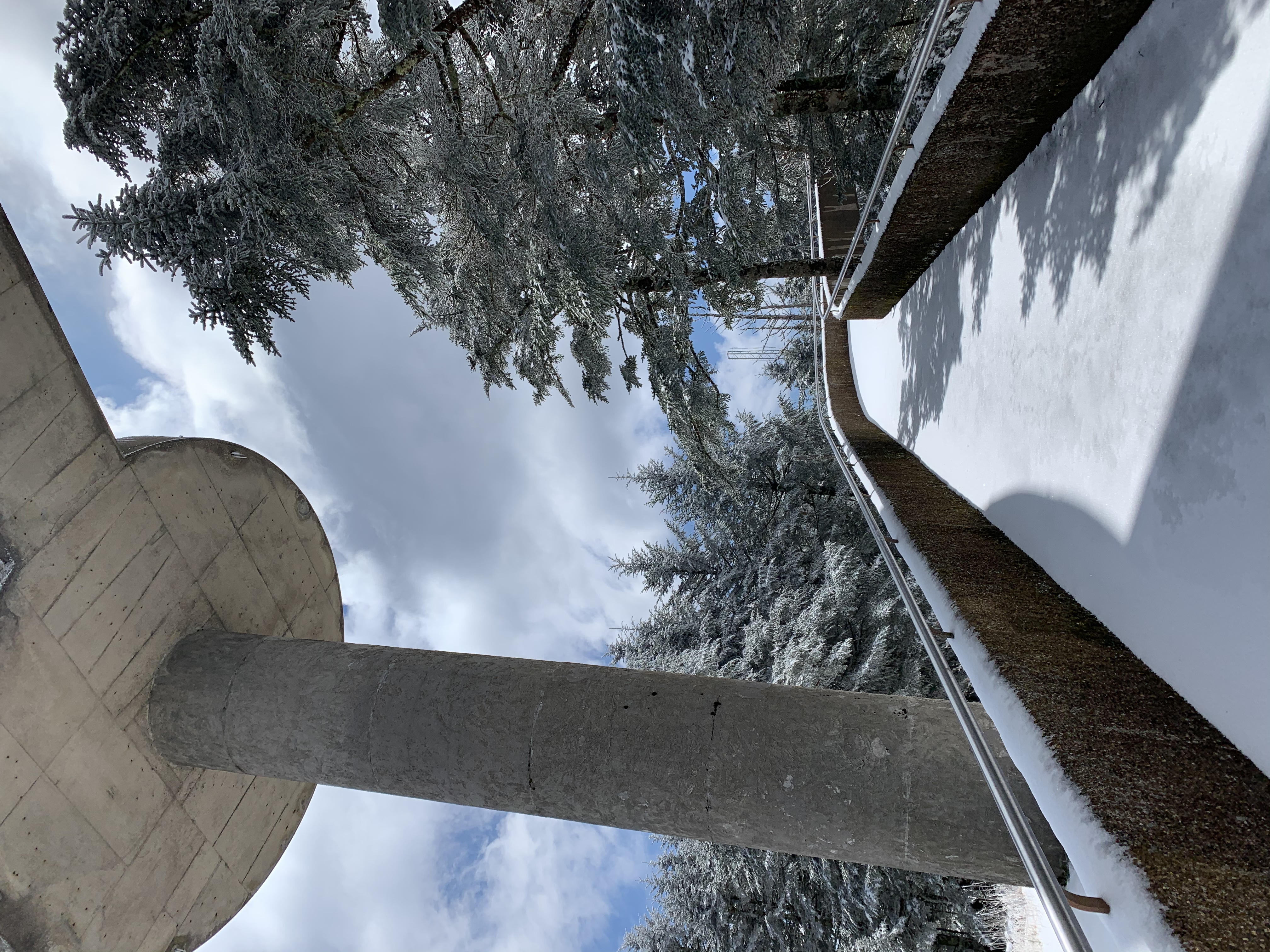 Clingman’s Dome via Newfound Gap