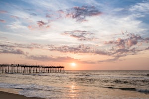 How to Photograph Seascapes at Sunrise