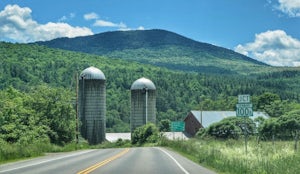 Explore the Mountains of Vermont on a Route 100 Road Trip