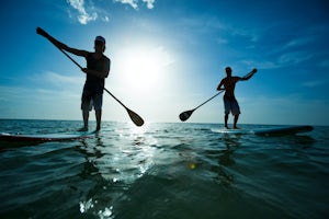 Dive Into Essential SUP Skills From Home