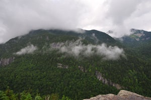 Hike Indian Head and Fish Hawk Cliffs