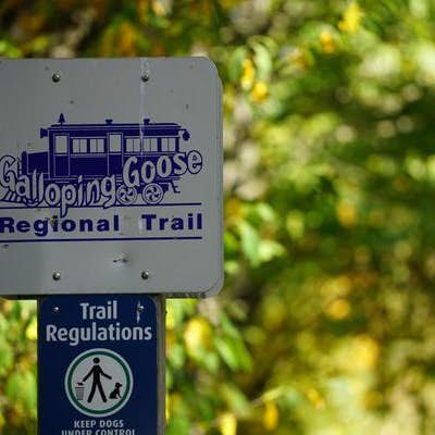 Galloping Goose Trail 