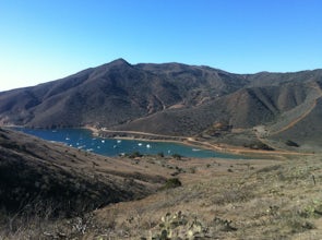 Trans-Catalina Trail