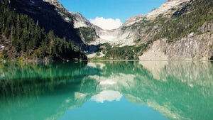 Hike to Blanca Lake