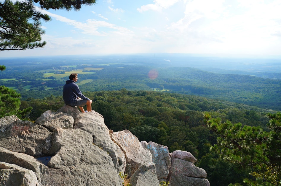 Point of Rocks/ Potomac River Overlook, Harpers Ferry Road