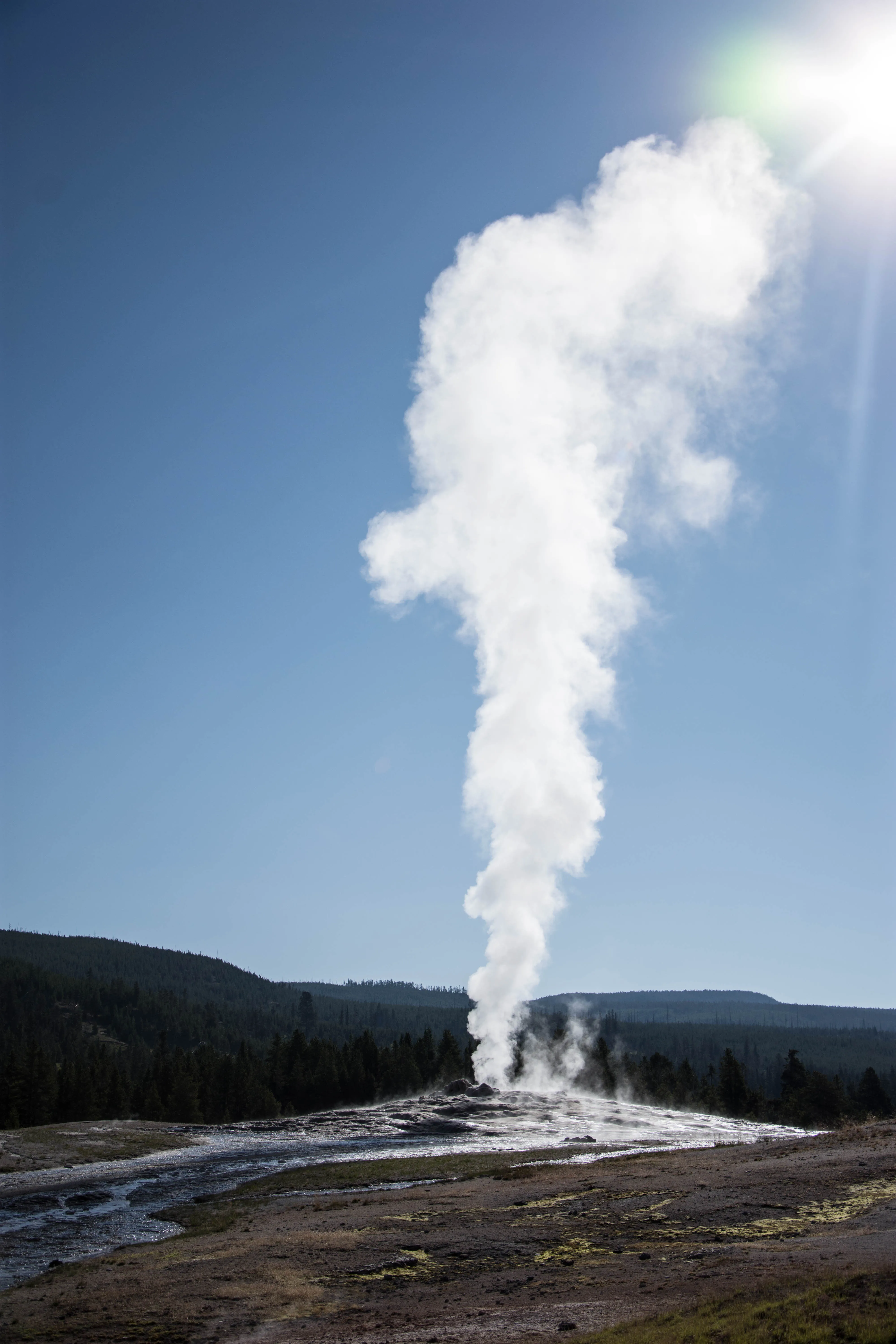 Old Faithful