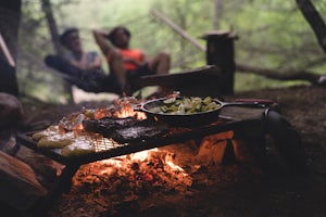 Everything You'll Need for Home-Cooked Meals in Camp