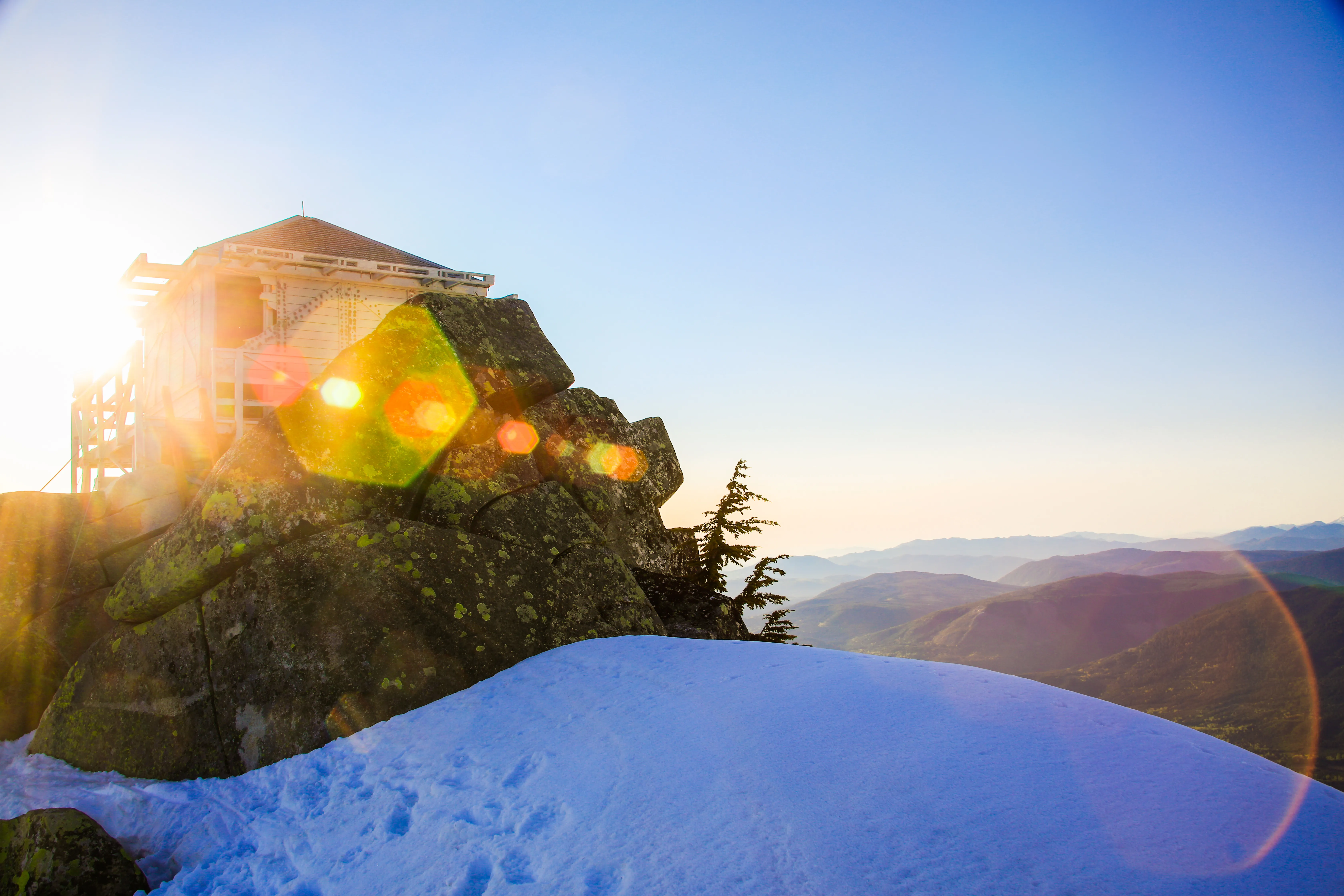 Mount Pilchuck Lookout