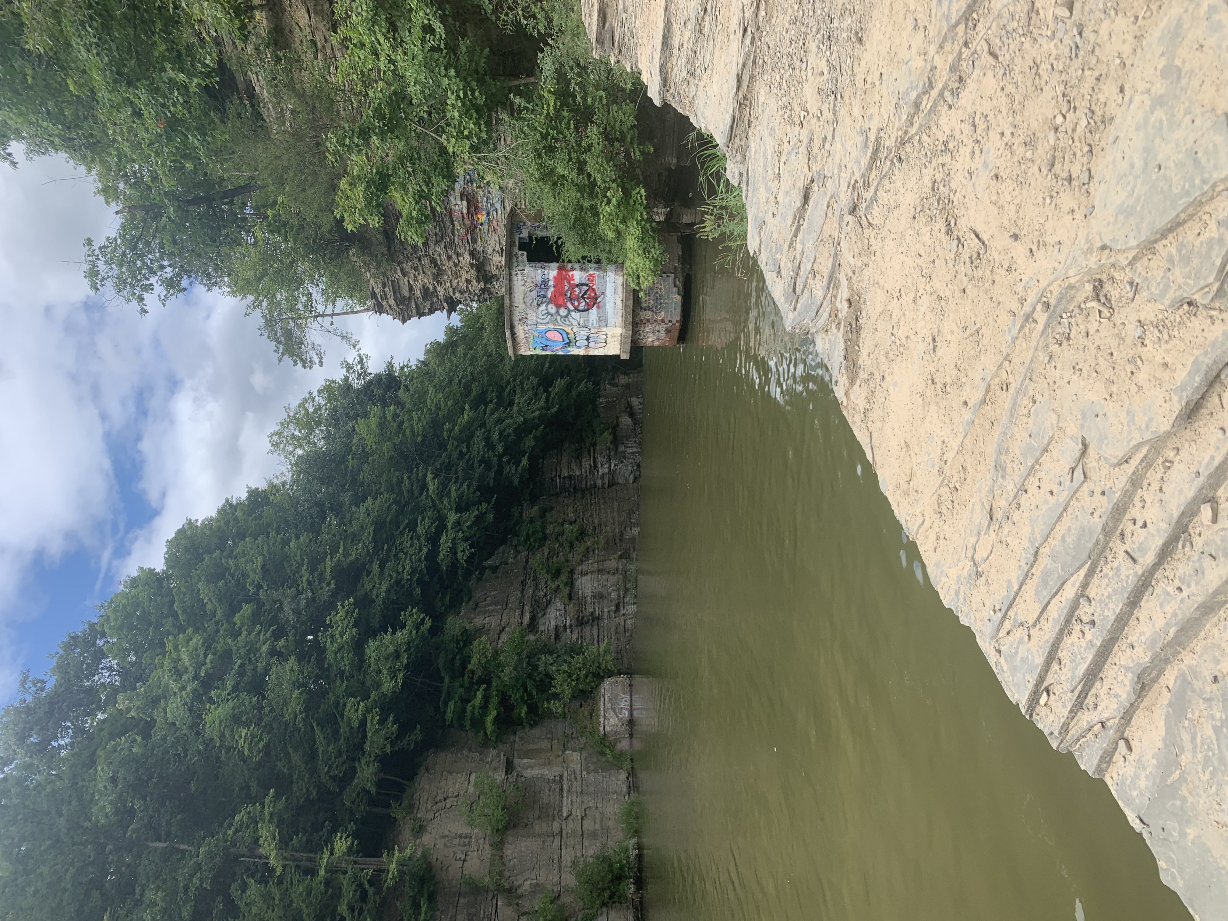 Hike the Six Mile Creek Natural Area
