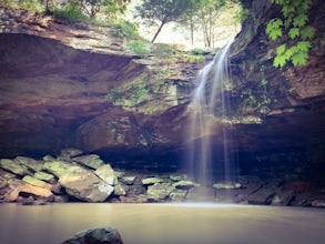 Hike to Bork's Falls