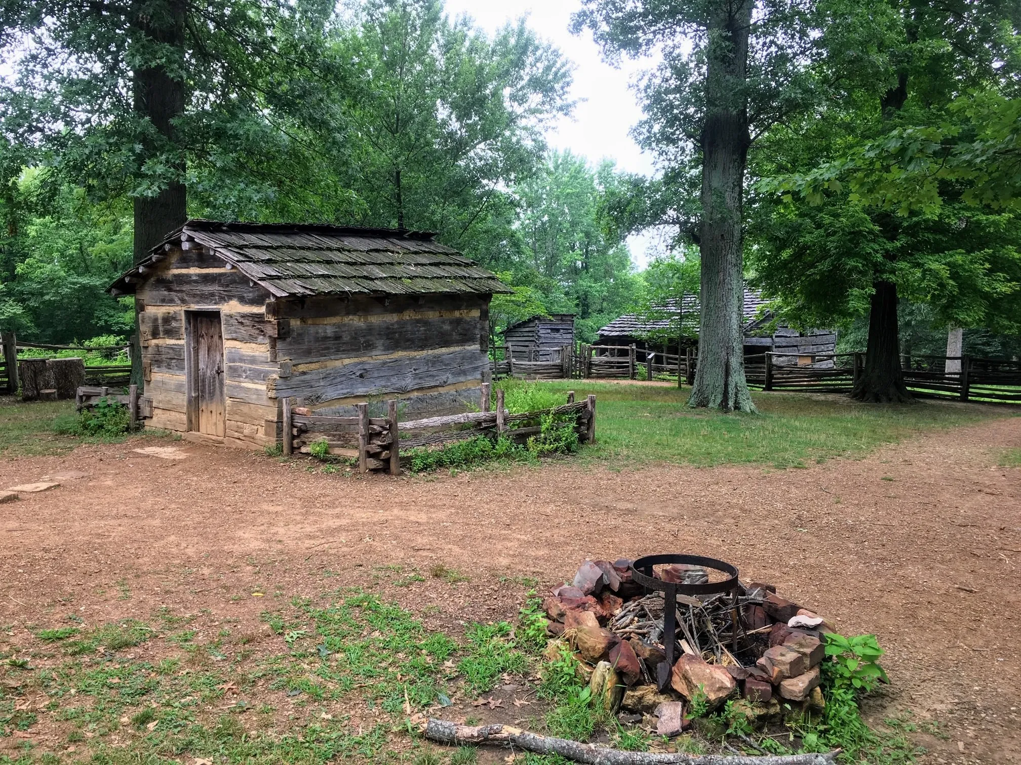 Visit Lincoln Boyhood Home National Memorial