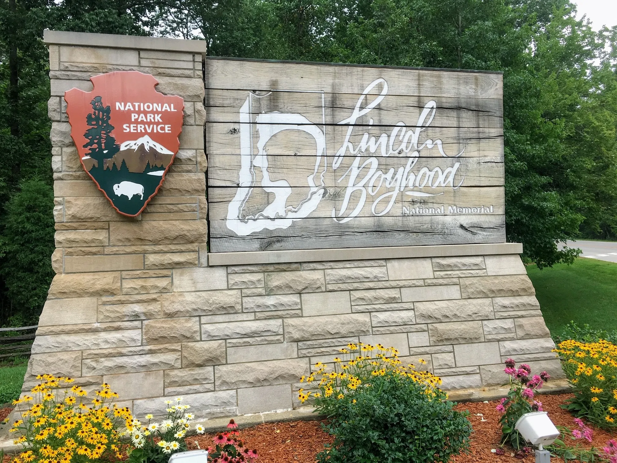 Visit Lincoln Boyhood Home National Memorial