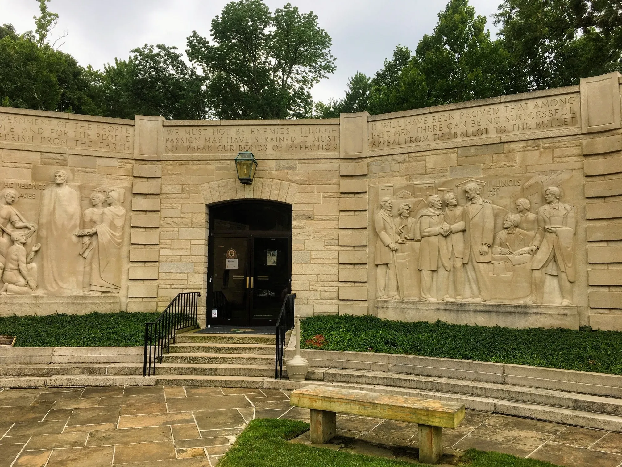 Visit Lincoln Boyhood Home National Memorial