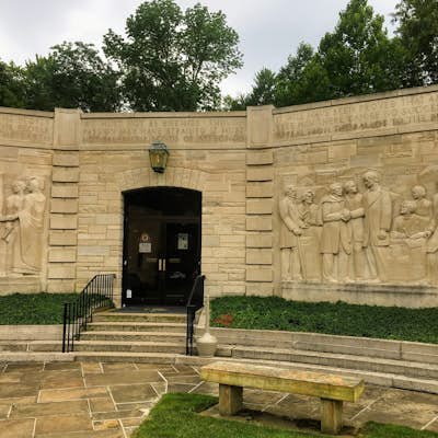 Visit Lincoln Boyhood Home National Memorial