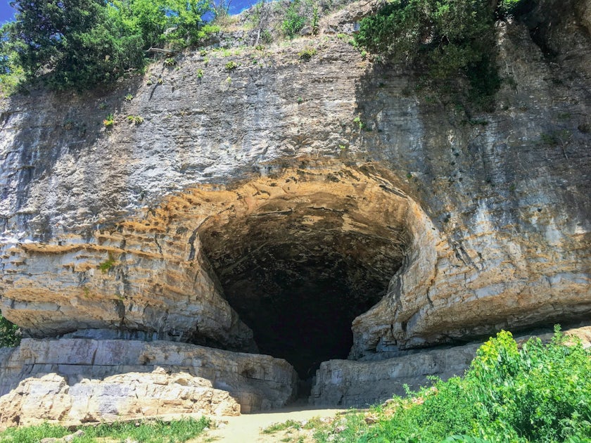FTA Open Air  Cave-in-Rock IL