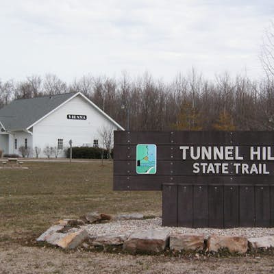 Bike the Tunnel Hill State Trail