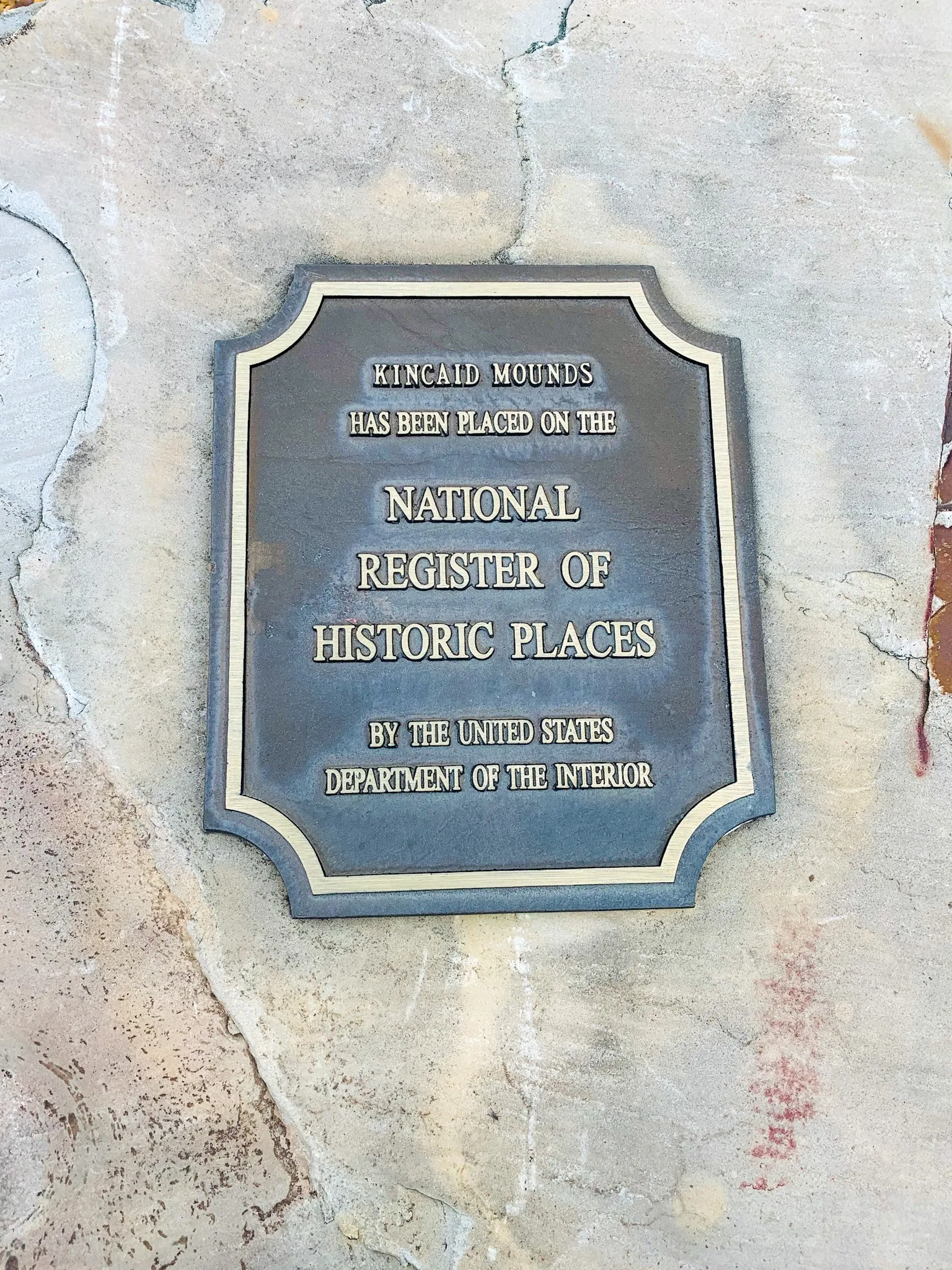 Visit the Kincaid Mounds State Historic Site