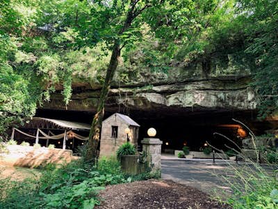 Visit Lost River Cave