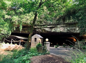 Visit Lost River Cave