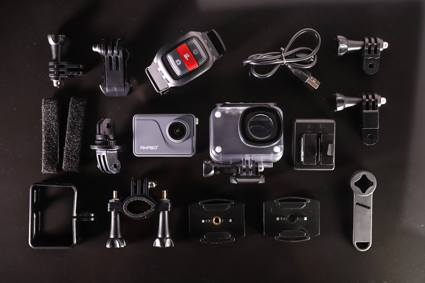 Akaso V50 Pro Action Camera Review - TurboFuture