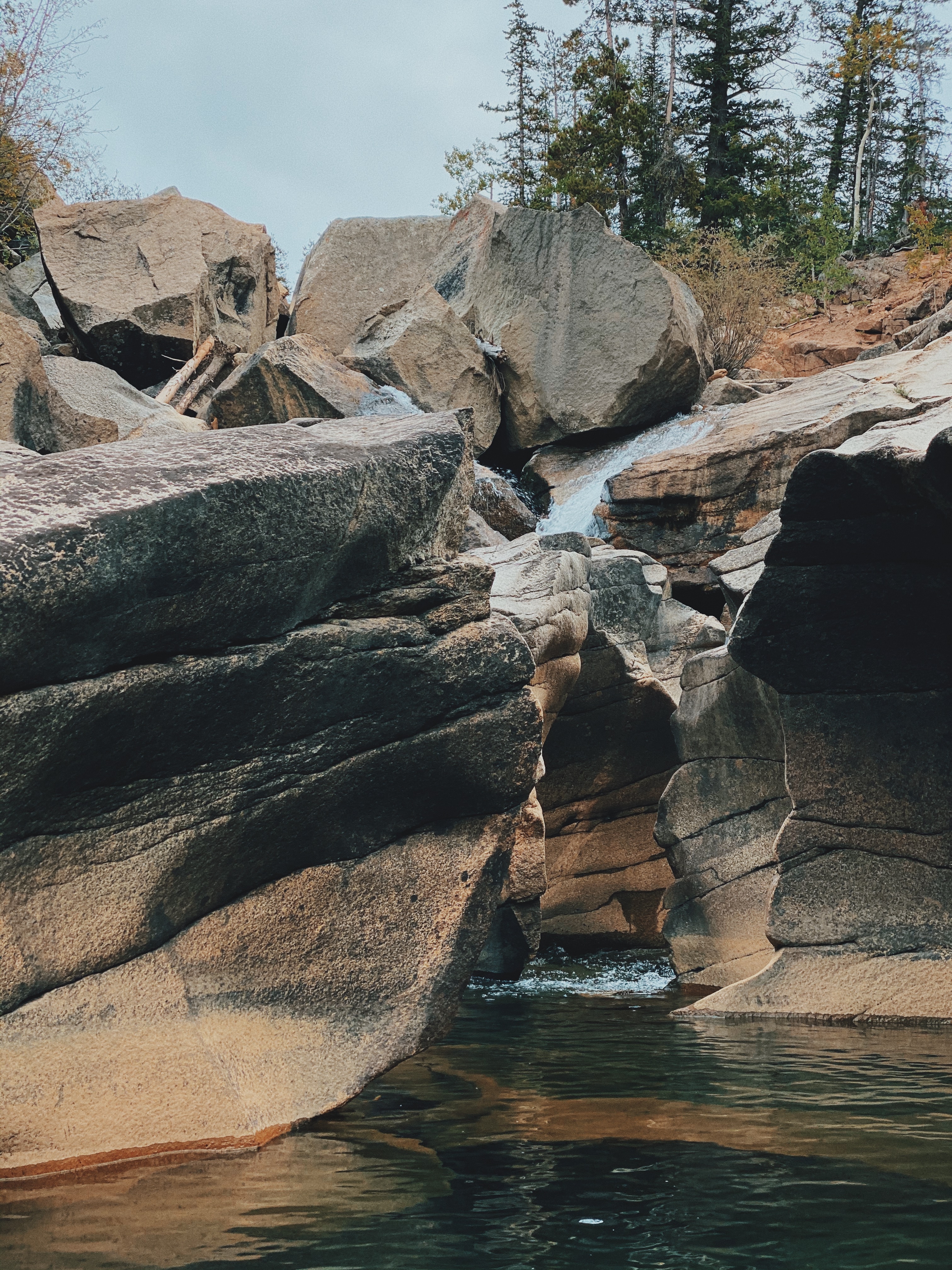 Devil's Punch Bowl