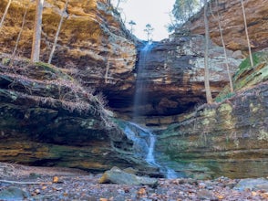 Hike Big Rocky Hollow Trail