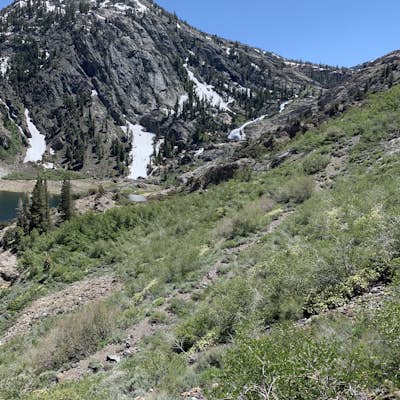 Gem Lake via Rush Creek