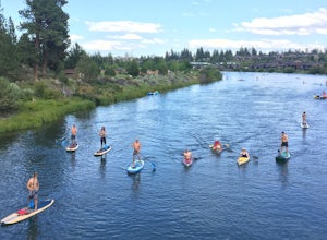 Float or Paddle The Deschutes River
