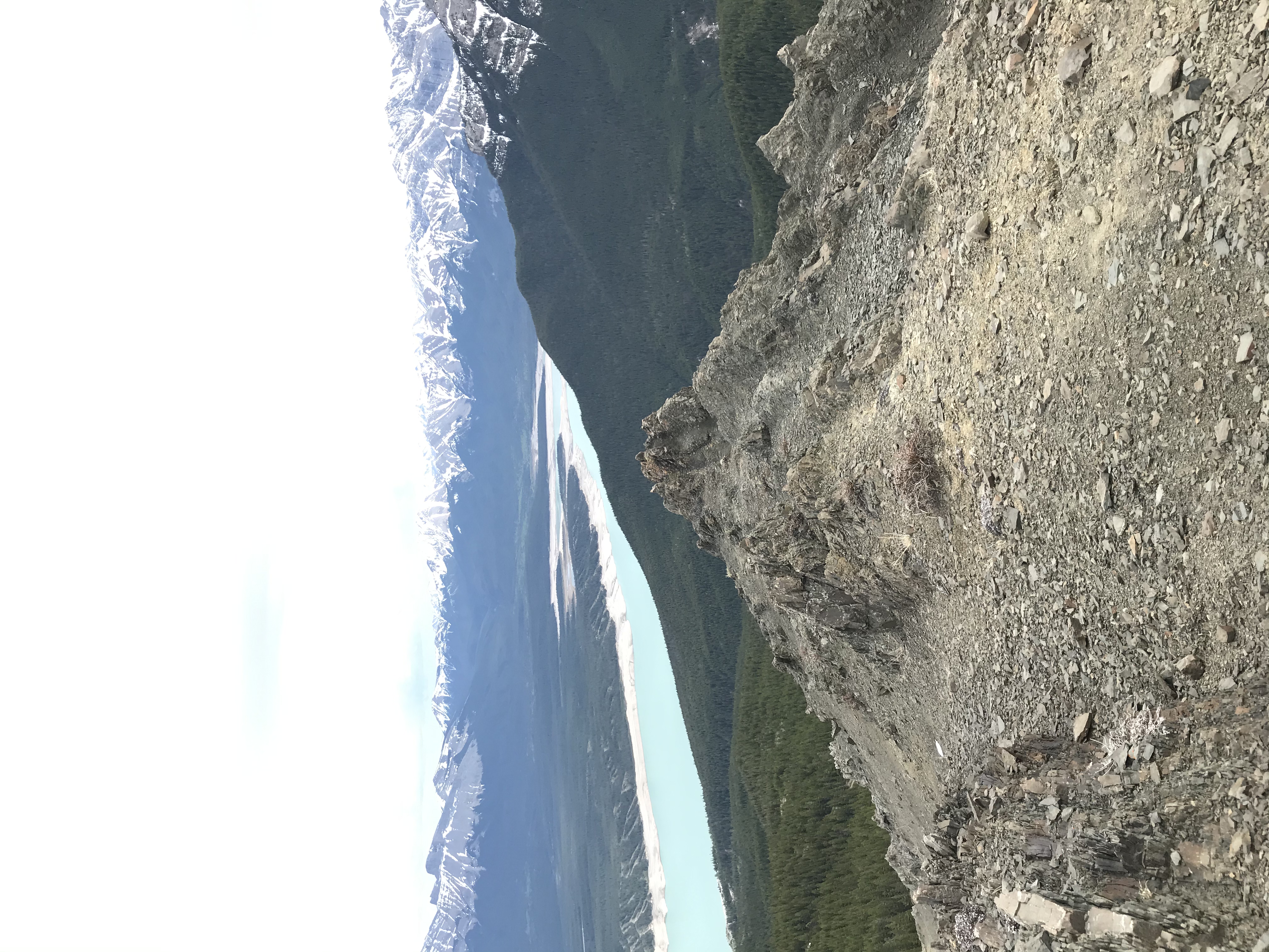 Hike to Allstones Lake