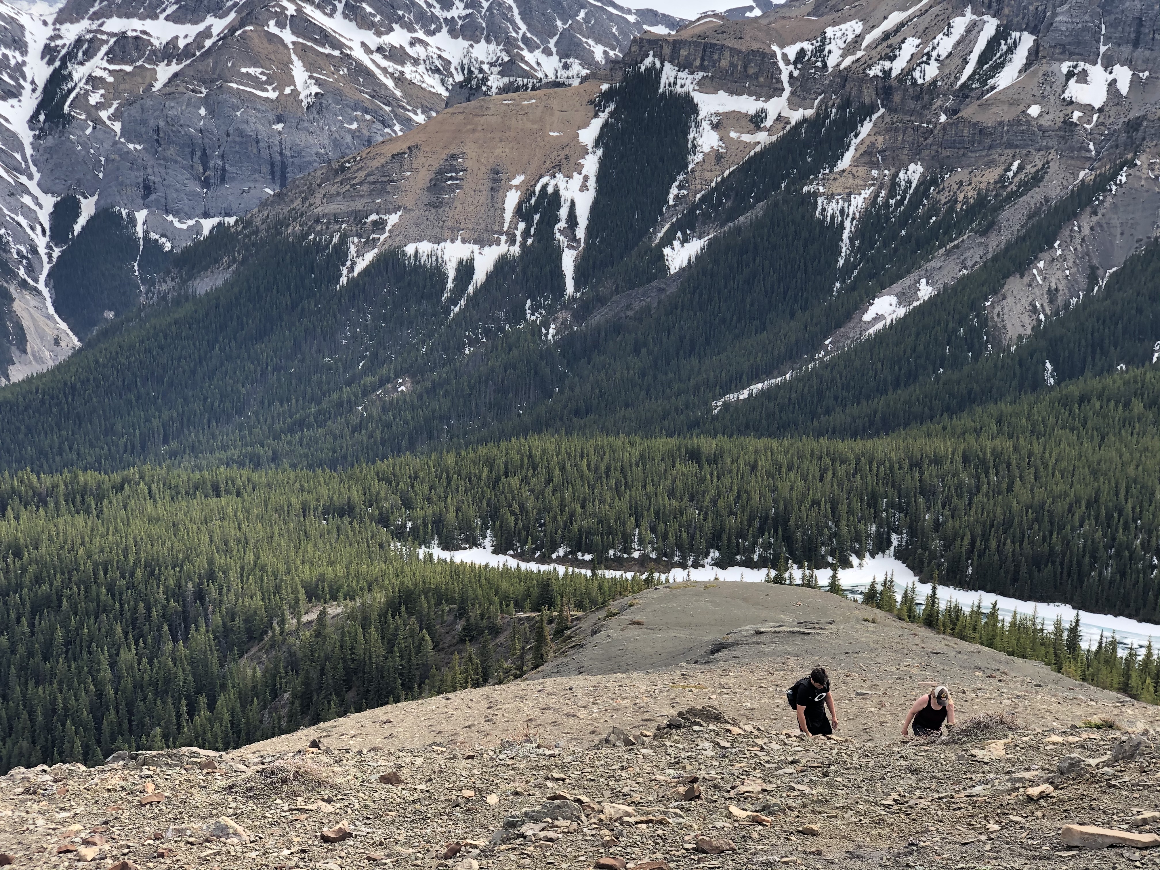 Hike to Allstones Lake