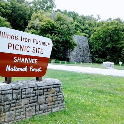 Visit Iron Furnace Historic Site