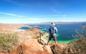 Hike from Playa el Burro