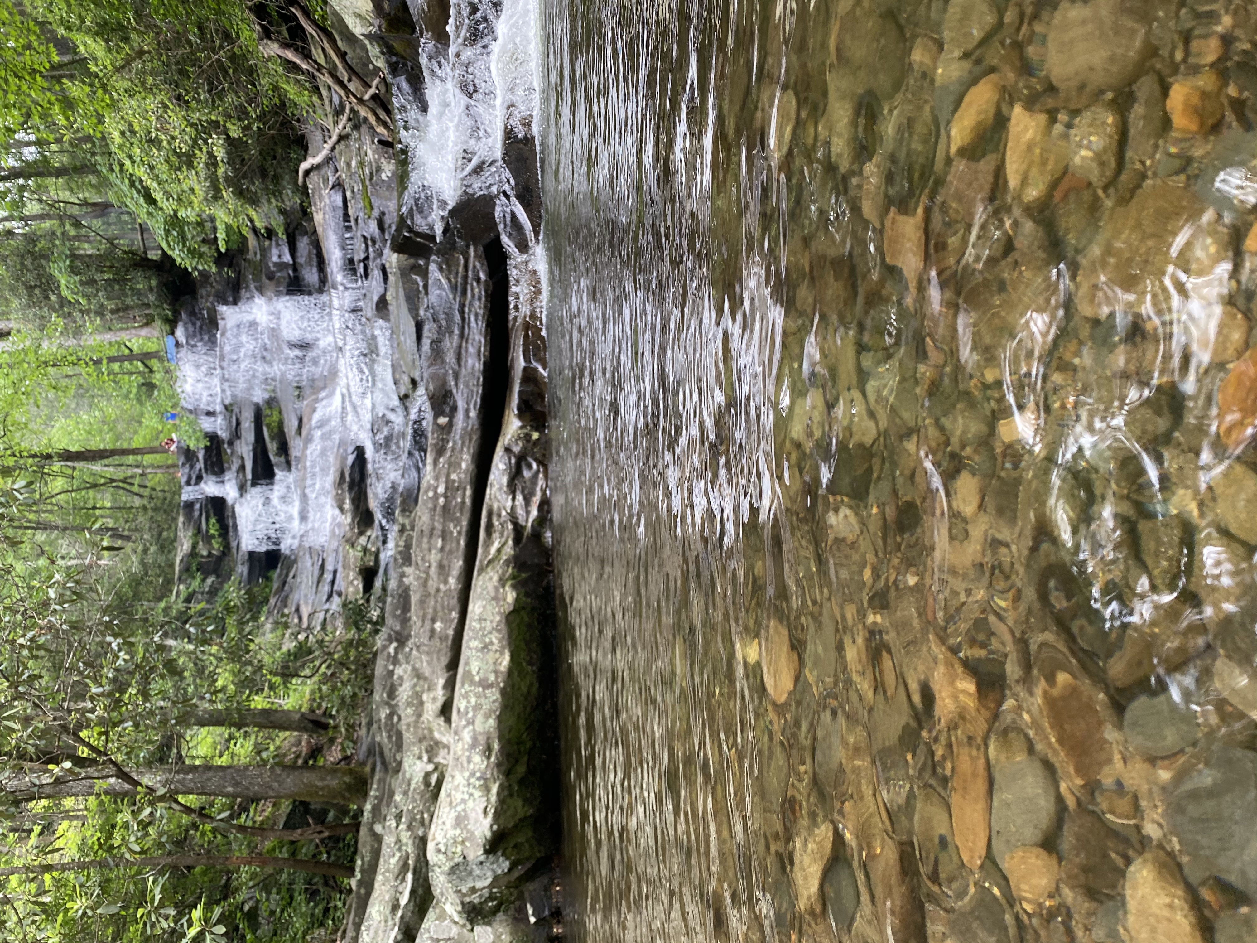 Emery Creek Falls