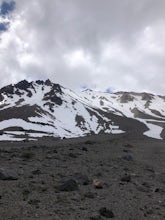 Summit Mt. Lassen via the Northeast Face