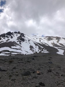 Summit Mt. Lassen via the Northeast Face