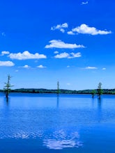 Paddle Mermet Lake