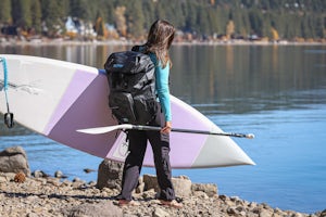 Review: DryTide 50L Waterproof Backpack