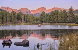 New Timed Entry System for Rocky Mountain National Park