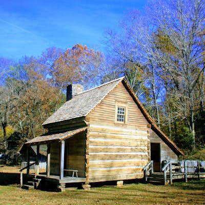 Explore the 1850's Homeplace of Land Between the Lakes