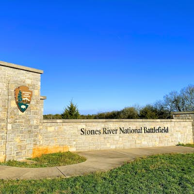 Explore Stones River National Battlefield