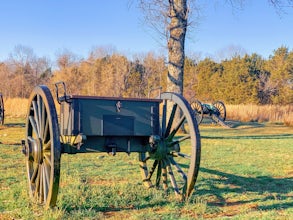 Explore Stones River National Battlefield