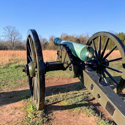 Explore Stones River National Battlefield