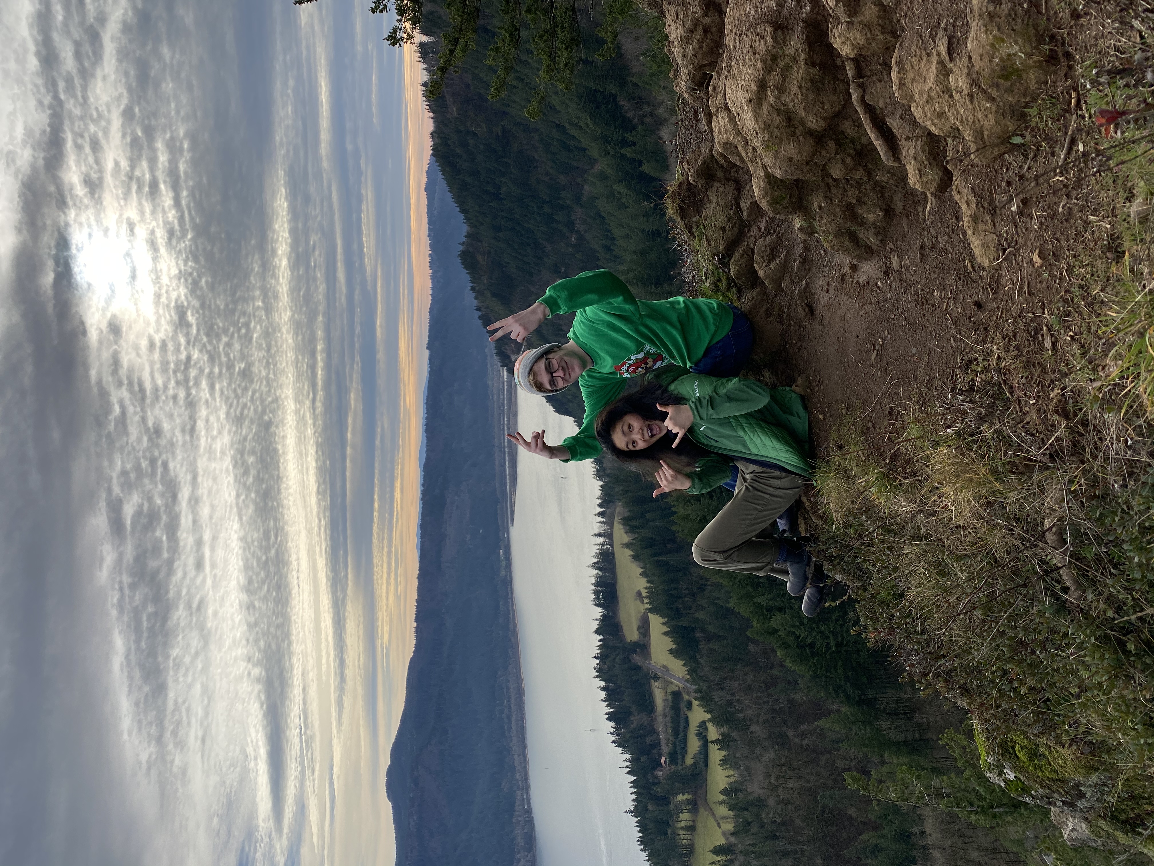 Cape Horn Trail