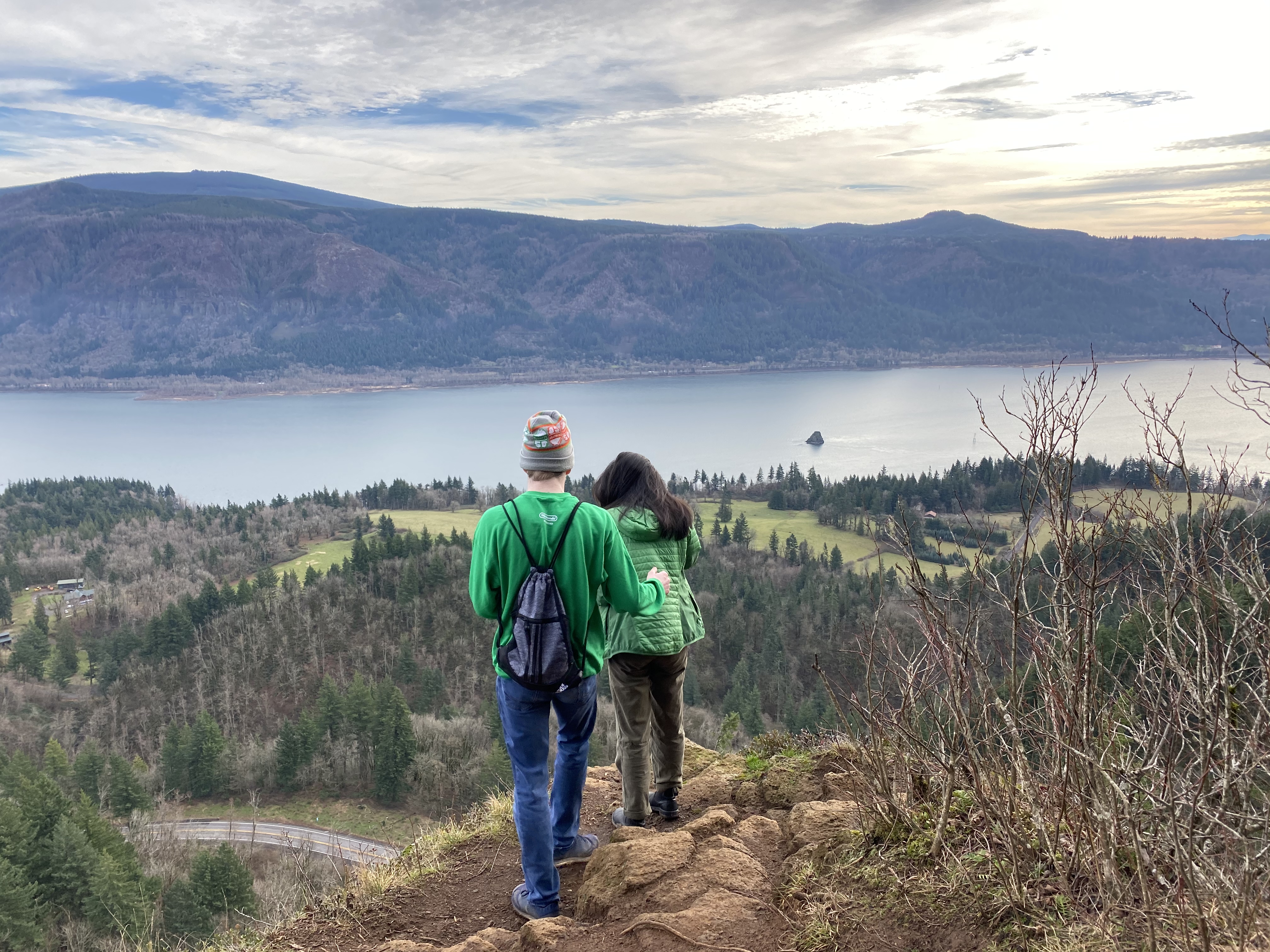 Cape Horn Trail