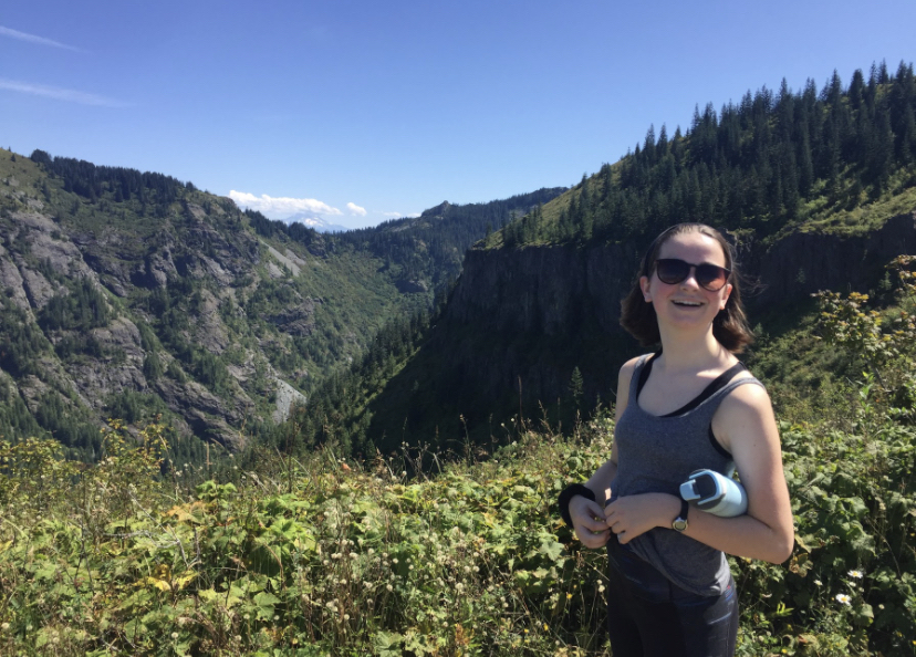 Silver Star Mountain via Grouse Vista Trail